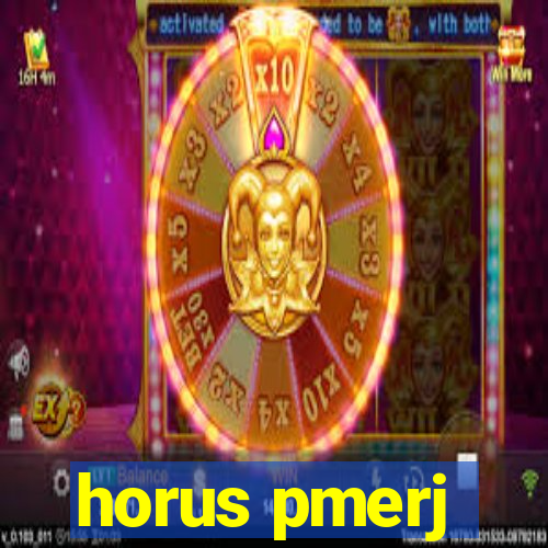 horus pmerj